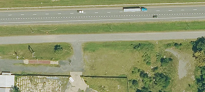 25 Acre Commercial Lot