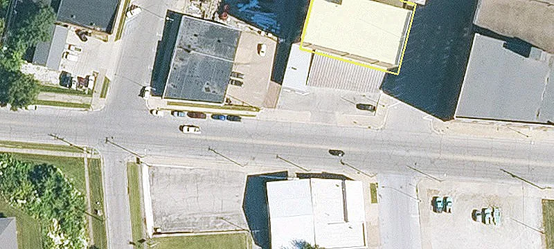 Flint Ridge Business Park Land