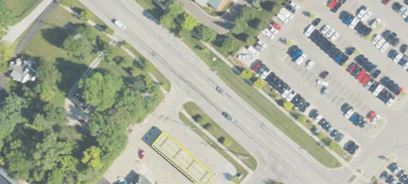 Prime 0.87 Acre Outlot