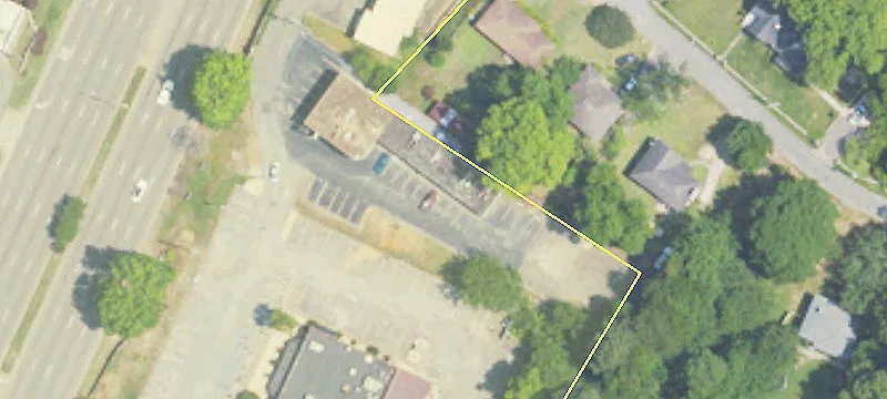 Office Space with Parkway Access