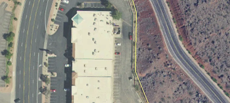 Retail/Restaurant Space in St. George