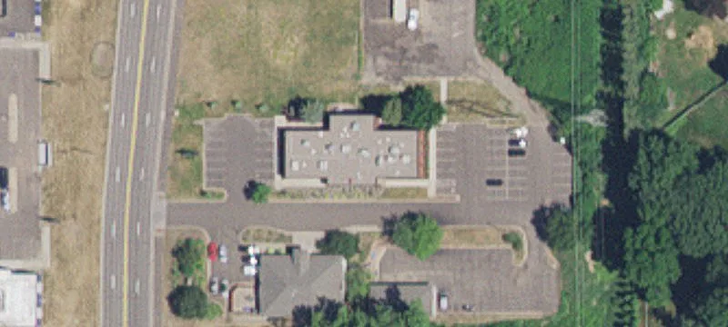 Updated Office Building For Rent