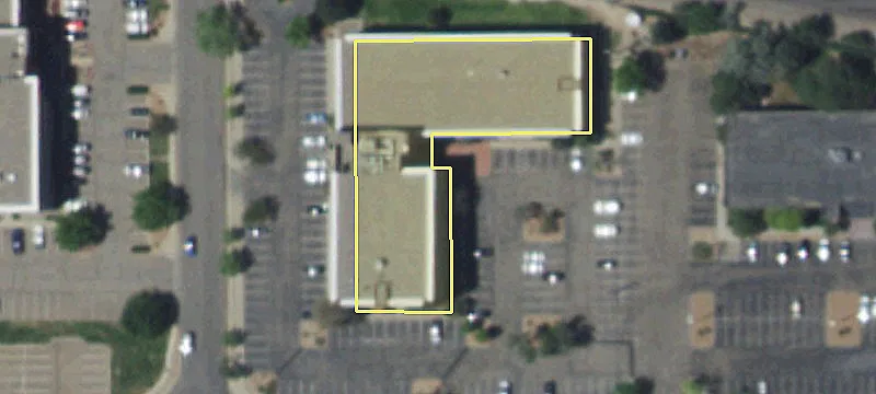 Office Space with Lease Incentives