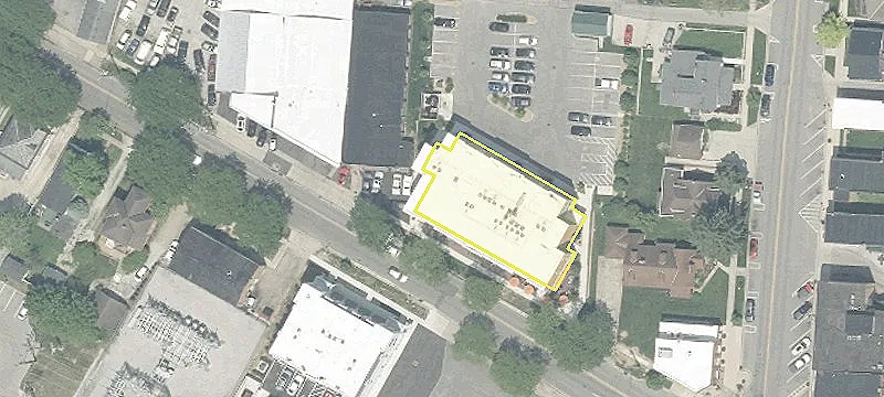 Historic Downtown Commercial Space Available