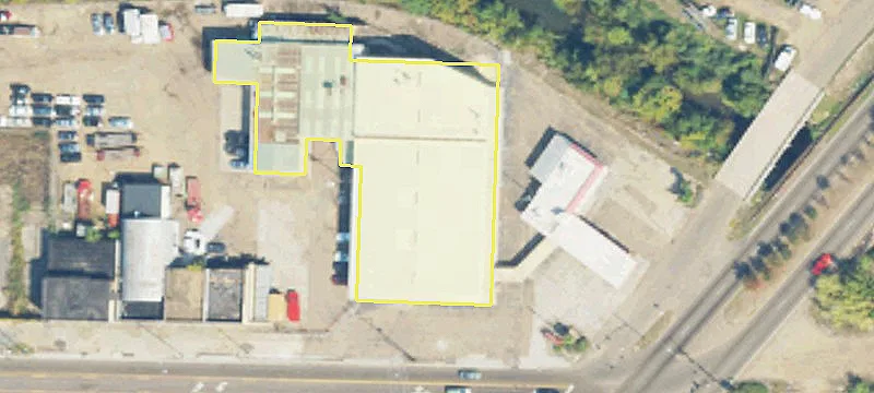 Undeveloped Land on Raymond Road