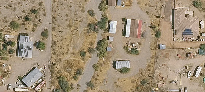 40 Acre Parcel Near Apple