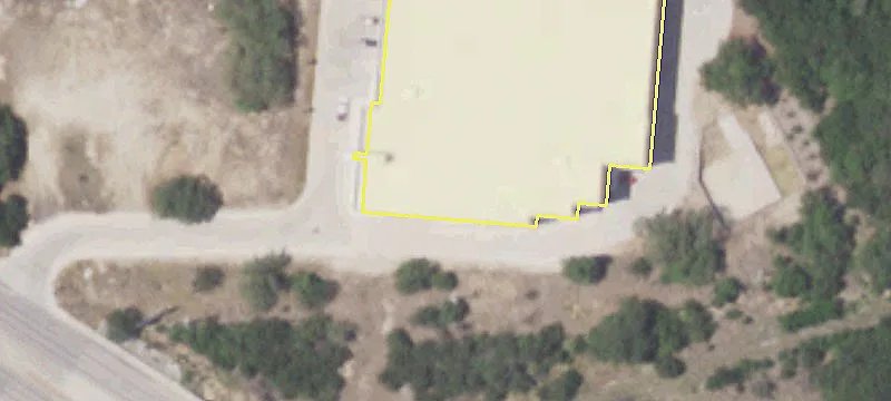 Blanco Road Platted Lot