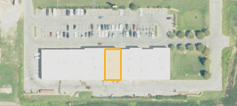 Fully Leased Retail Center