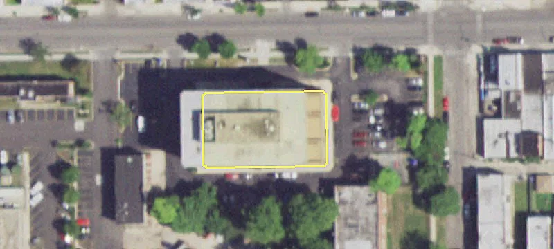 Professional Office Building For Rent