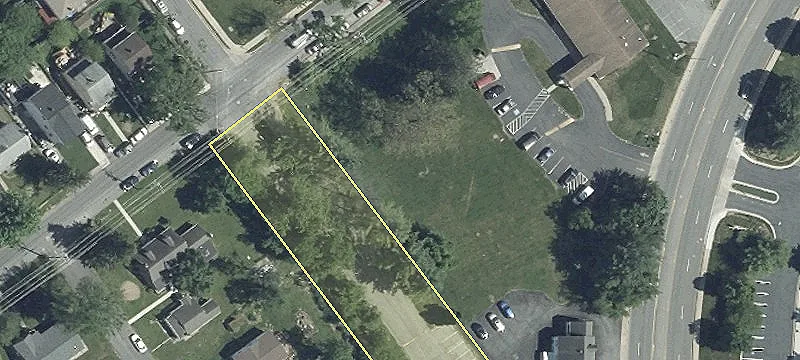 Pikesville Commercial Land Opportunity