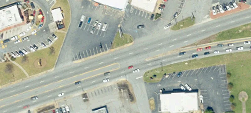 Retail Space in Easley Village