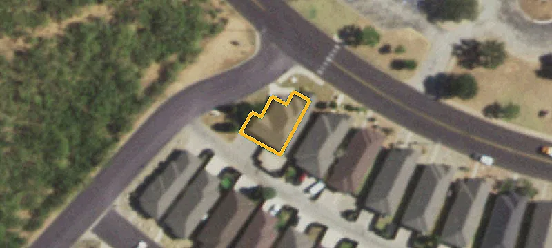 4 Acre Corner Development Parcel