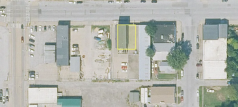 Mixed-Use Building with Income Potential
