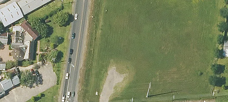 2.10 Acres on Dowdy Drive