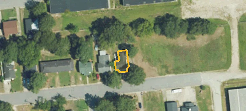 Prime Land with Warehouses