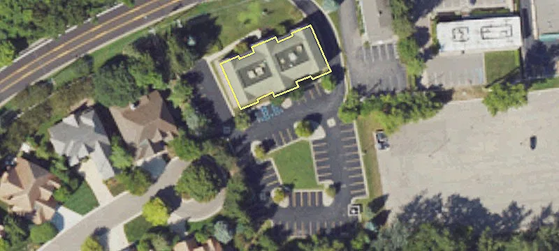 Bloomfield Hills Renovated Office Building