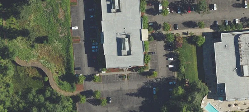 Class A Office Building