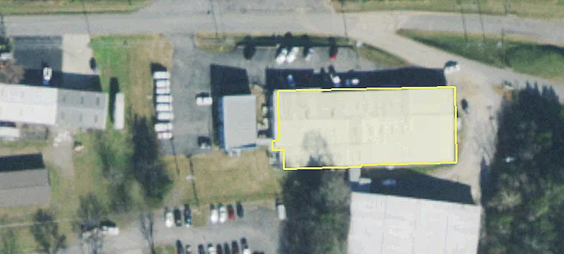 Industrial Building with Cleanroom Facility