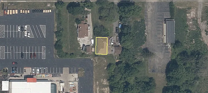 Mahoning Avenue Commercial Land Available