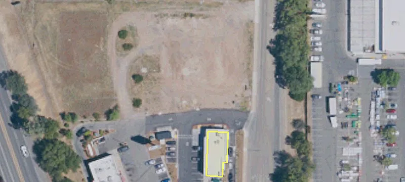 Highway Retail Opportunity with Drive-Thru