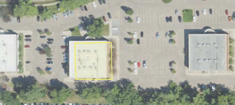 East Lansing Office Building For Sale