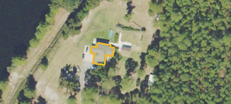 Hinesville Land with Development Potential