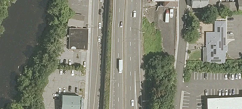 Naugatuck Industrial Park Building
