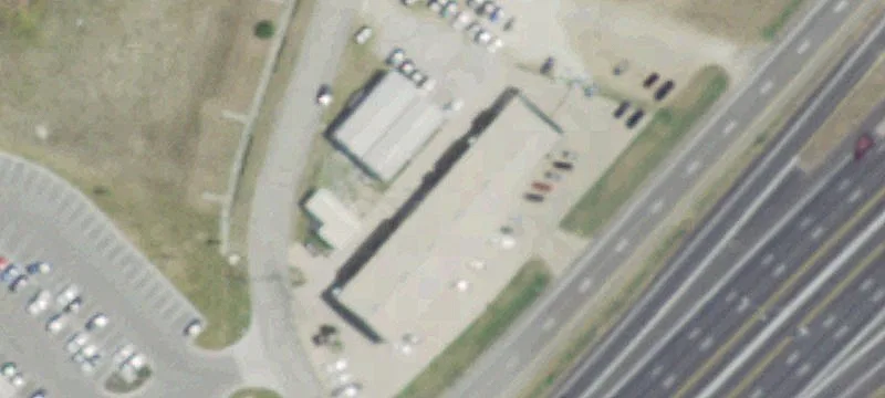 I-35 Frontage Flex Space