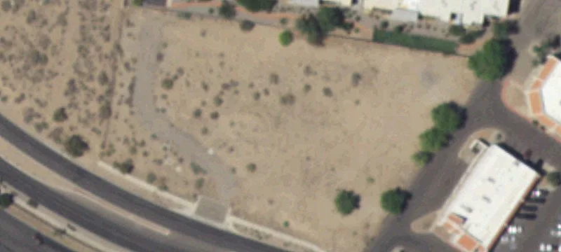 Commercial Land Near Restaurant Row