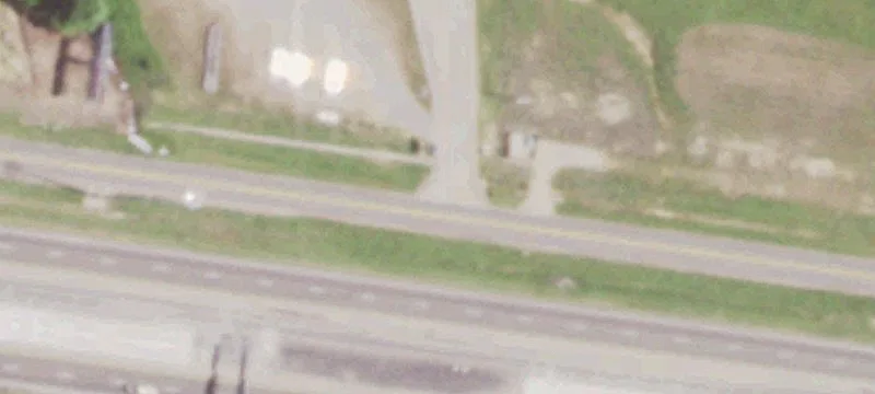 Interstate Visible Land Parcel