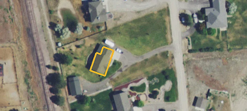 2.33 Acre Lot For Sale