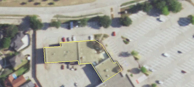 Commercial Pad Site Opportunity