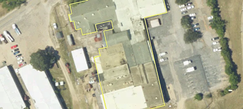 Corner Industrial Property for Sale
