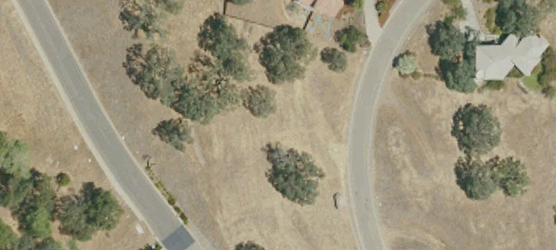 Folsom Lake View Lot