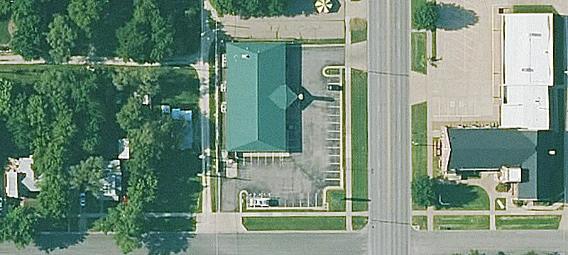 Retail Space in Newton, Kansas