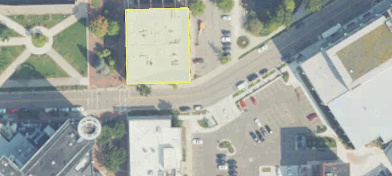 Downtown Commercial Spaces Overlooking Arcadia Creek