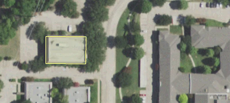 Richardson Garden Office Complex
