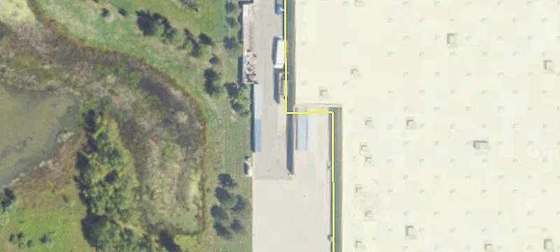 Land Near Walmart Supercenter