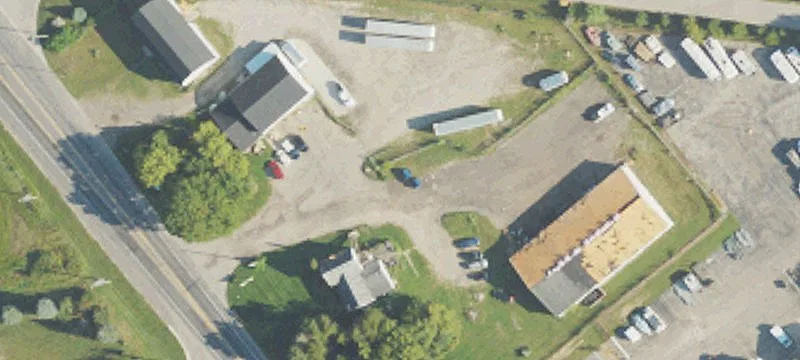 Whitmore Lake Commercial Property