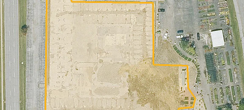 Cleared Site with Development Potential
