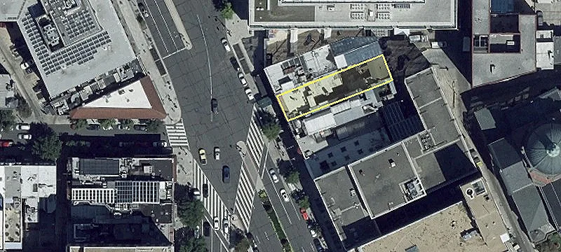 Prime Retail and Office Space
