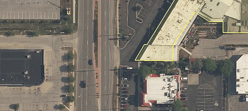 Commercial Land on Heatherdowns Blvd