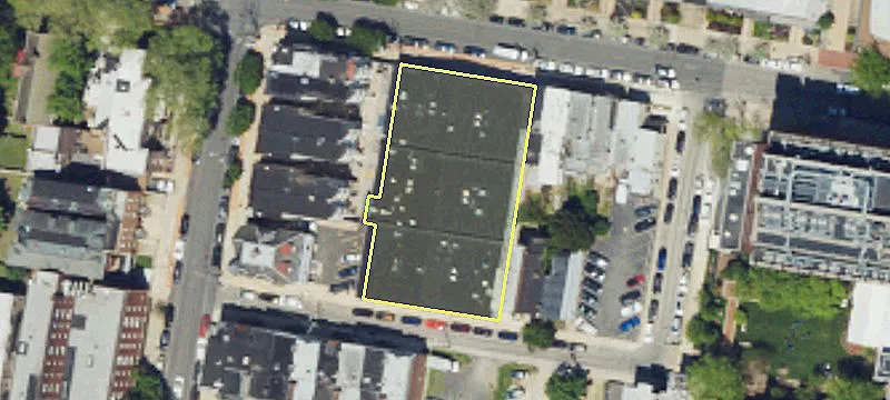University City Retail Space