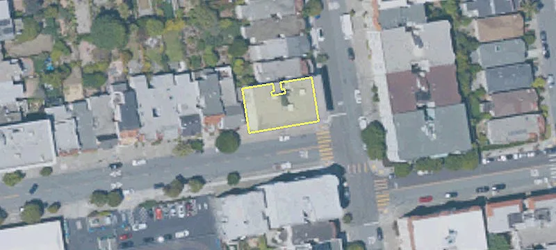 Retail Space in North Beach