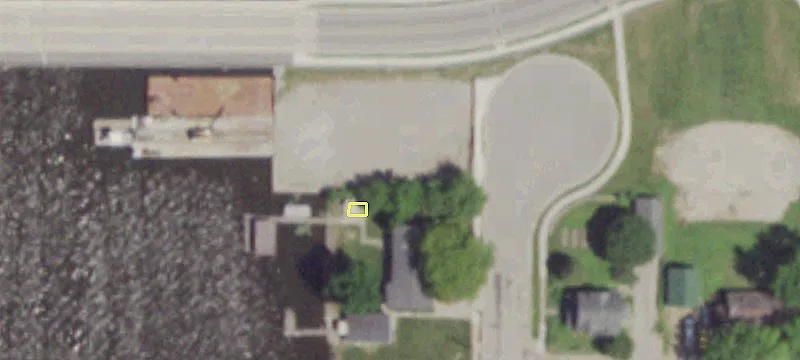 Waterfront Development Site on Wolf River