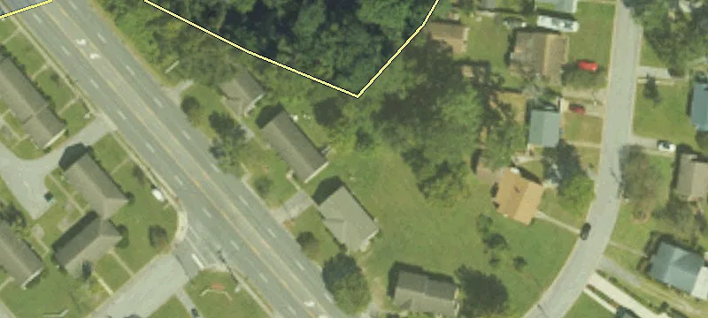 Commercial Land in Jacksonville
