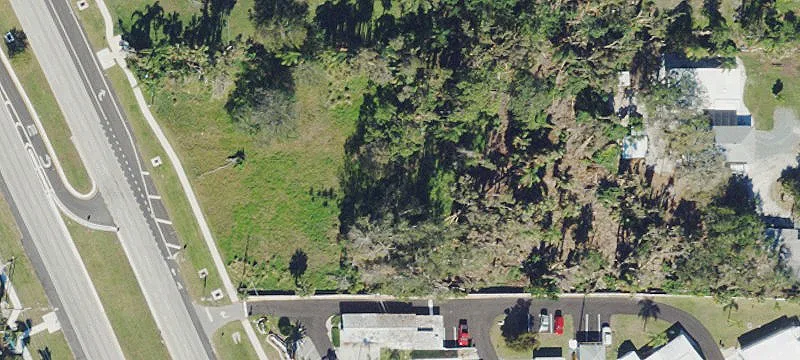 Osprey Land with US-41 Frontage