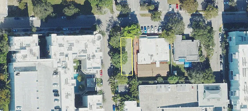 Downtown Fort Lauderdale Development Parcel