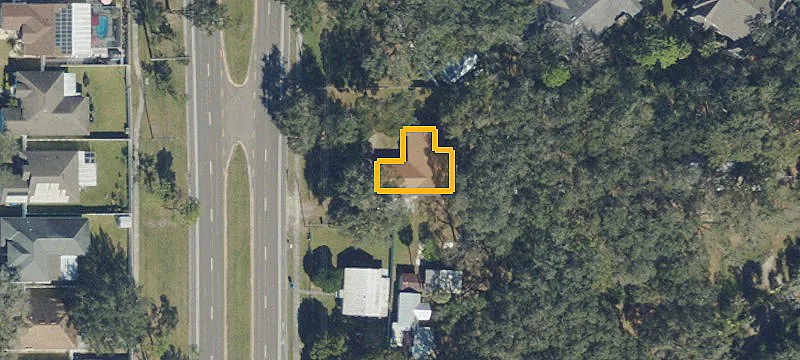 Residential Land in Brandon, Florida
