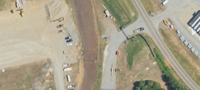 3.5 Acres Ready For Development